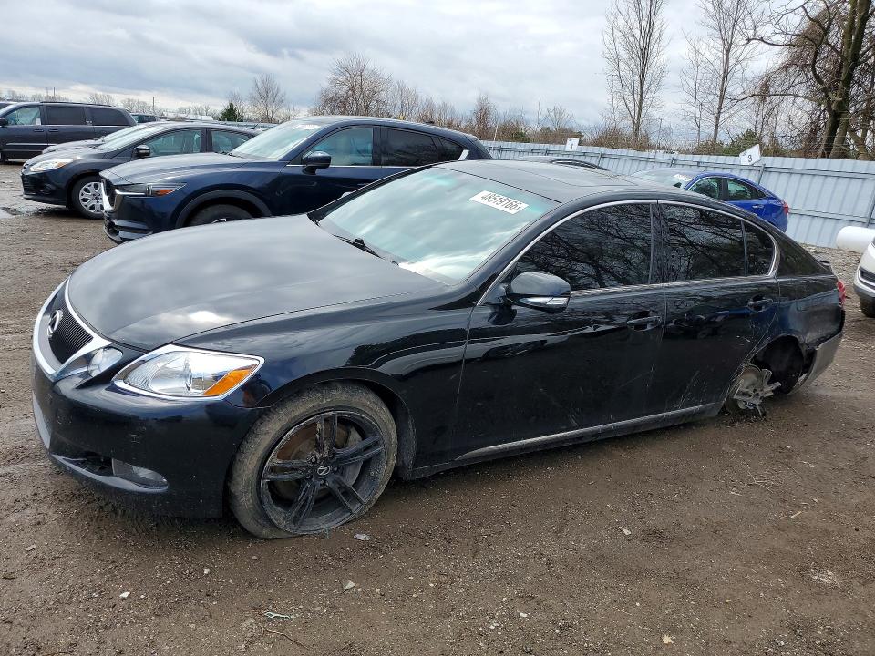 Продажа на аукционе авто 2009 Lexus Gs 350, vin: JTHCE96S390023022, номер лота: 48519166
