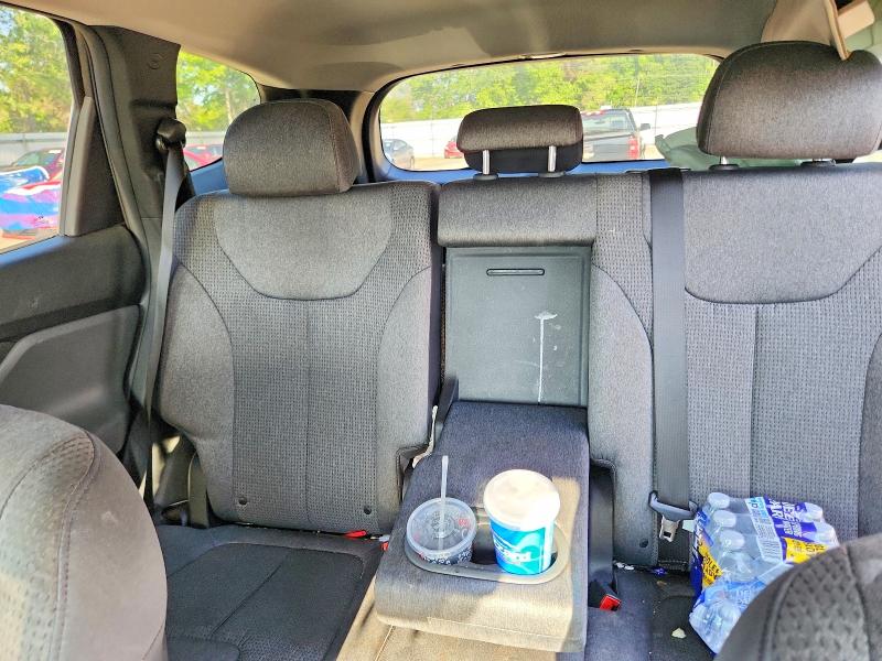2023 Hyundai Santa Fe მანქანა იყიდება აუქციონზე, vin: 5NMS2DAJ9PH606344, აუქციონის ნომერი: 51791046