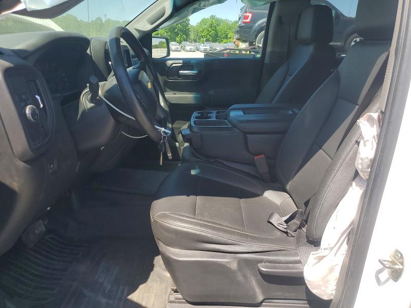 2021 Chevrolet Silverado მანქანა იყიდება აუქციონზე, vin: 1GCPWAEF9MZ367402, აუქციონის ნომერი: 50059746