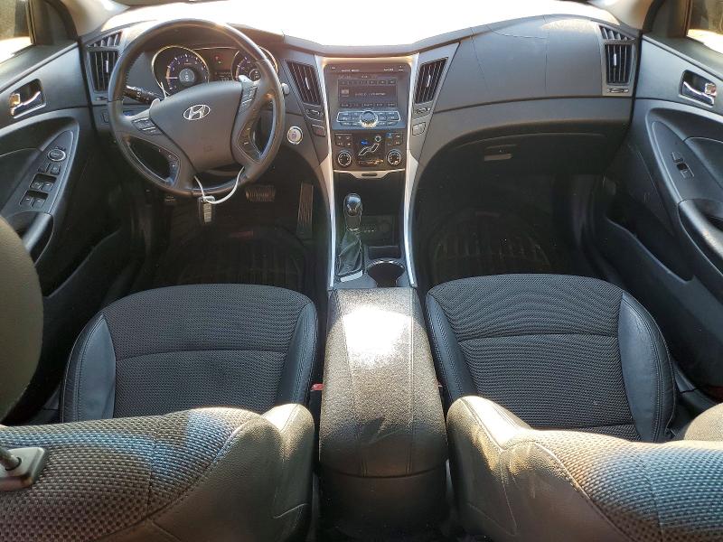 50178206 :رقم المزاد ، 5NPEC4AB3BH280278 vin ، 2011 Hyundai Sonata مزاد بيع