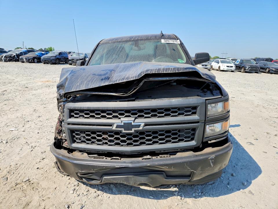 Продаж на аукціоні авто 2015 Chevrolet Silverado, vin: 1GCRCPEHXFZ314359, номер лоту: 50971976