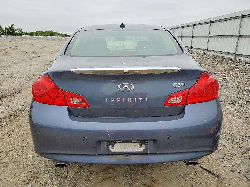 Aukcja sprzedaży 2012 Infiniti G37 Sedan, vin: JN1CV6AR5CM974135, numer aukcji: 51060886