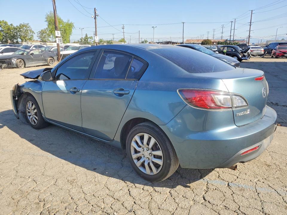 Продаж на аукціоні авто 2011 Mazda 3, vin: JM1BL1UG3B1424928, номер лоту: 51658786