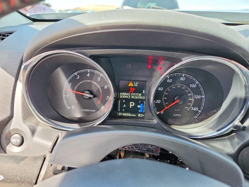 2023 Mitsubishi Outlander Sport მანქანა იყიდება აუქციონზე, vin: JA4ARUAU3PU011249, აუქციონის ნომერი: 50141556