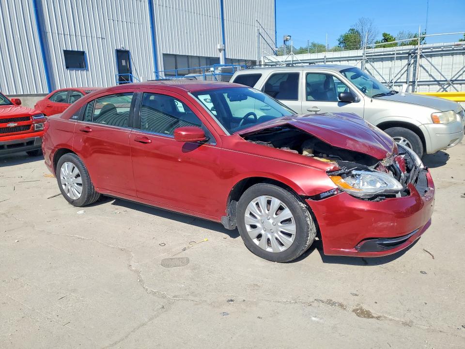 Aukcja sprzedaży 2013 Chrysler 200, vin: 1C3CCBAG0DN738518, numer aukcji: 50257576