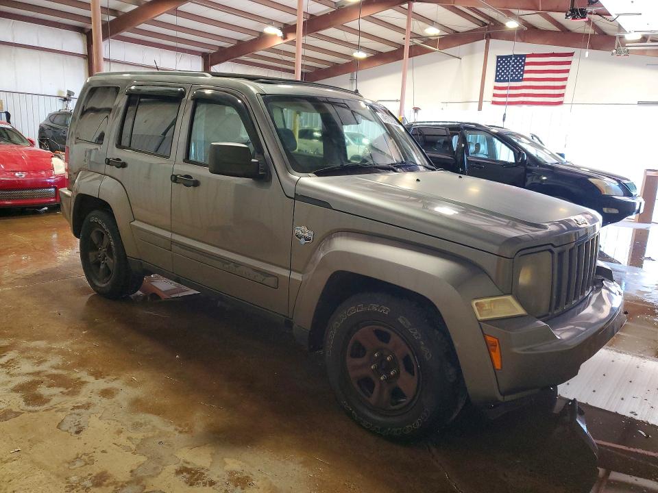49107326 :رقم المزاد ، 1C4PJMAK0CW134799 vin ، 2012 Jeep Liberty مزاد بيع