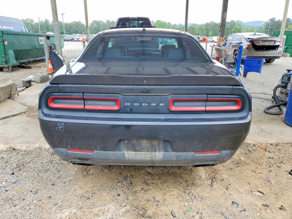 50142796 :رقم المزاد ، 2C3CDZAG0GH309138 vin ، 2016 Dodge Challenger مزاد بيع