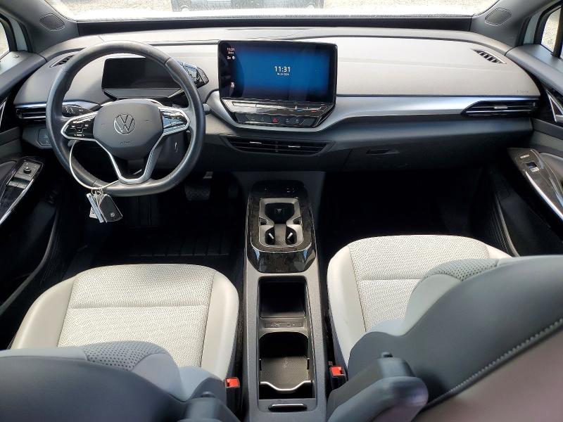 49513516 :رقم المزاد ، WVGTMPE21MP058180 vin ، 2021 Volkswagen Id.4 مزاد بيع