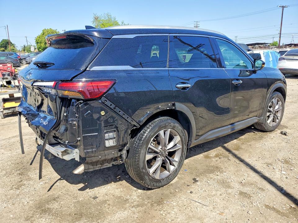 Продаж на аукціоні авто 2024 Infiniti Qx60, vin: 5N1DL1FR9RC350867, номер лоту: 51688266