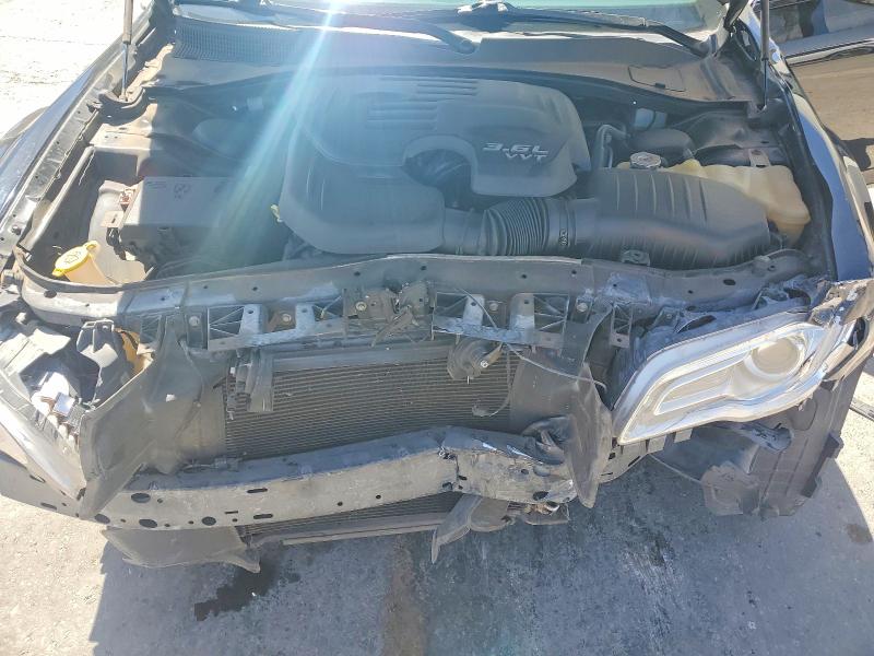 Продажа на аукционе авто 2016 Chrysler 300, vin: 2C3CCAAG5GH295838, номер лота: 51539946