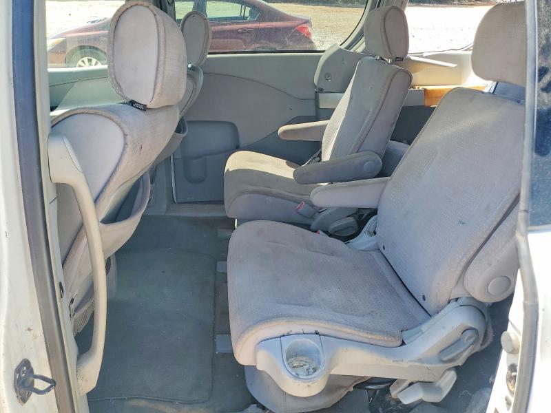 Aukcja sprzedaży 2006 Nissan Quest, vin: 5N1BV28U76N118048, numer aukcji: 48796136