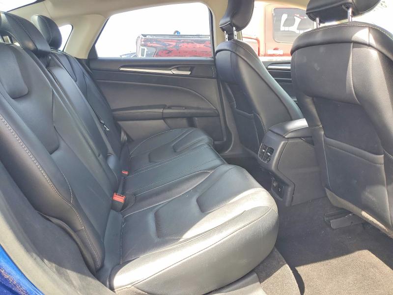 Продажа на аукционе авто 2017 Ford Fusion, vin: 3FA6P0RU8HR382209, номер лота: 50218776