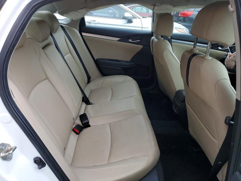 Aukcja sprzedaży 2016 Honda Civic, vin: 2HGFC1F9XGH638440, numer aukcji: 49820776