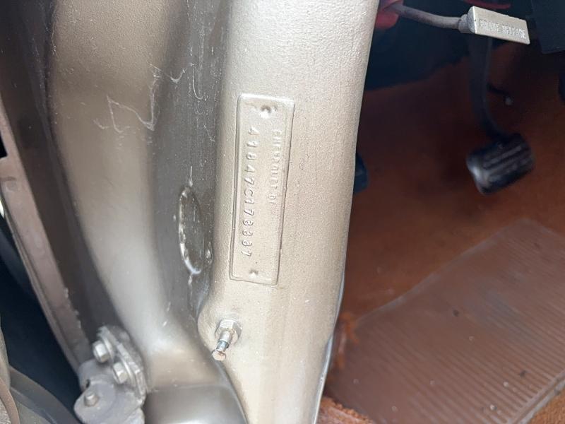 51715866 :رقم المزاد ، 41847C173337 vin ، 1964 Chev Impala مزاد بيع