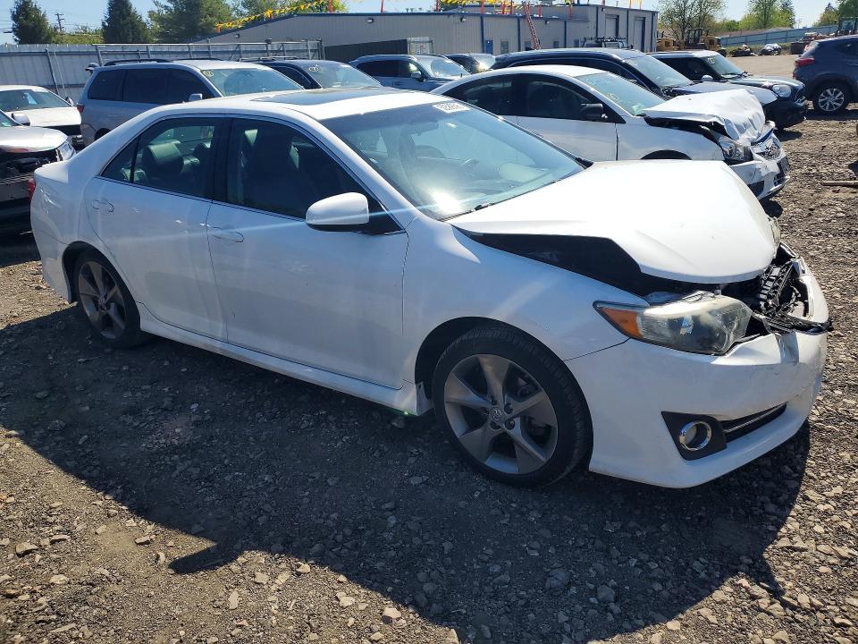Aukcja sprzedaży 2014 Toyota Camry, vin: 4T1BF1FKXEU466567, numer aukcji: 50589596