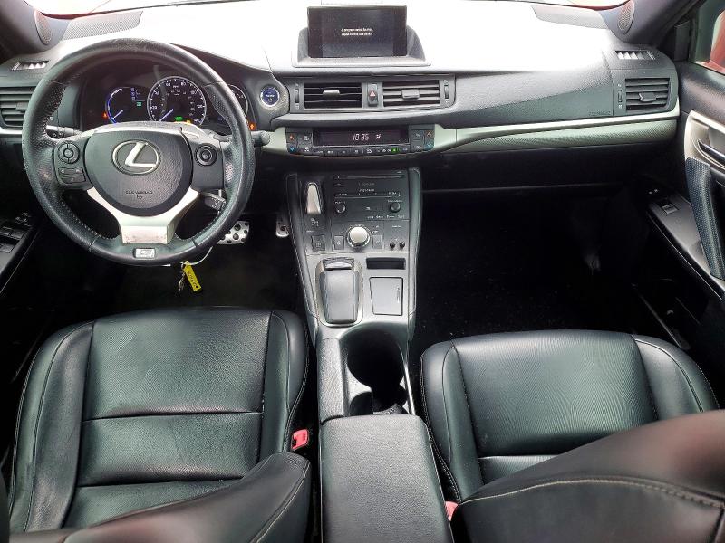 Продажа на аукционе авто 2014 Lexus Ct, vin: JTHKD5BHXE2177968, номер лота: 50516046