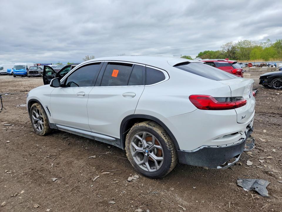 Aukcja sprzedaży 2020 Bmw X4, vin: 5UX2V1C00L9B80464, numer aukcji: 51506116