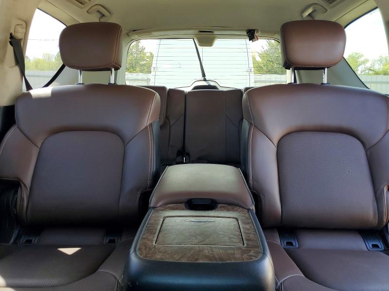 Aukcja sprzedaży 2021 Infiniti Qx80, vin: JN8AZ2AEXM9270939, numer aukcji: 50308866