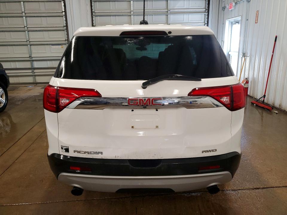 Продаж на аукціоні авто 2019 Gmc Acadia, vin: 1GKKNRLS8KZ275906, номер лоту: 50222076
