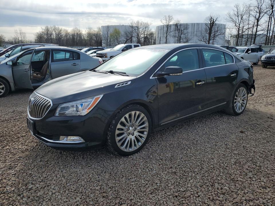 Продаж на аукціоні авто 2016 Buick Lacrosse, vin: 1G4GE5G33GF187573, номер лоту: 50478526