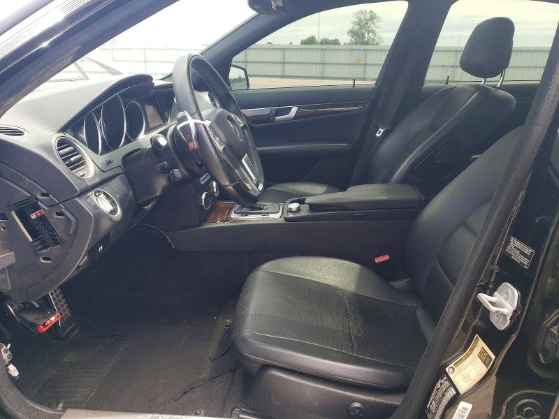 Продаж на аукціоні авто 2013 Mercedes-benz C, vin: WDDGF5HB2DA849522, номер лоту: 41628786