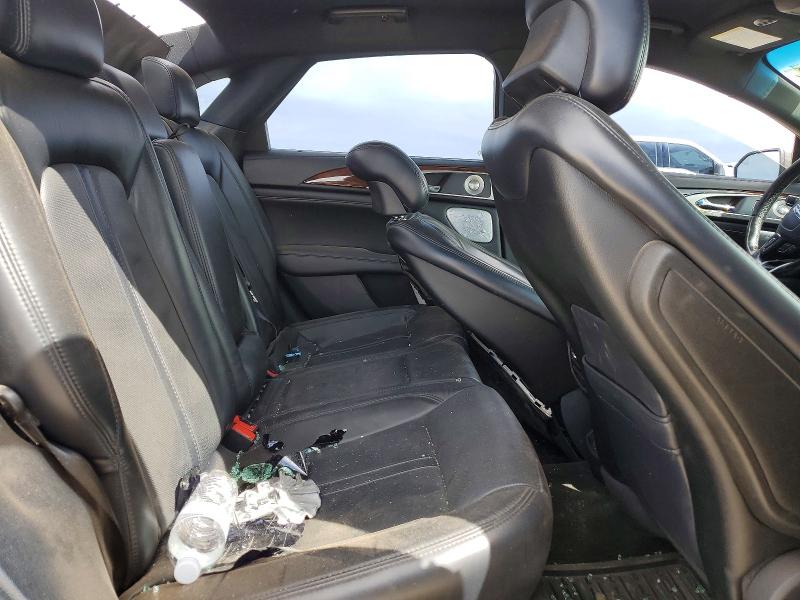 Продаж на аукціоні авто 2017 Lincoln Mkz, vin: 3LN6L5EC7HR663090, номер лоту: 49568986