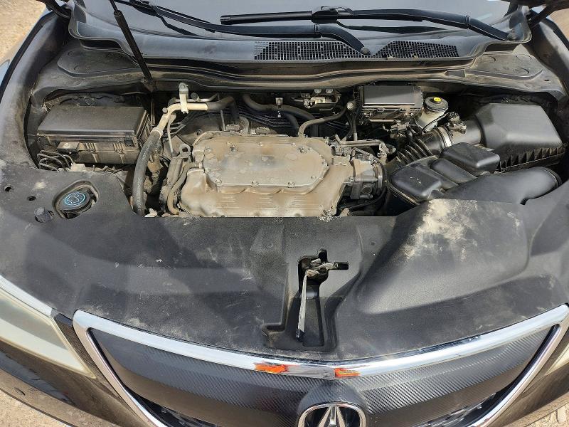 Продаж на аукціоні авто 2014 Acura Mdx, vin: 5FRYD3H86EB019985, номер лоту: 49072706