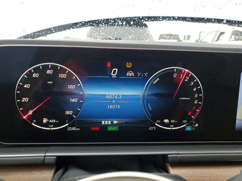 Aukcja sprzedaży 2025 Mercedes-benz Gle, vin: 4JGFB4GB7SB361490, numer aukcji: 49390846