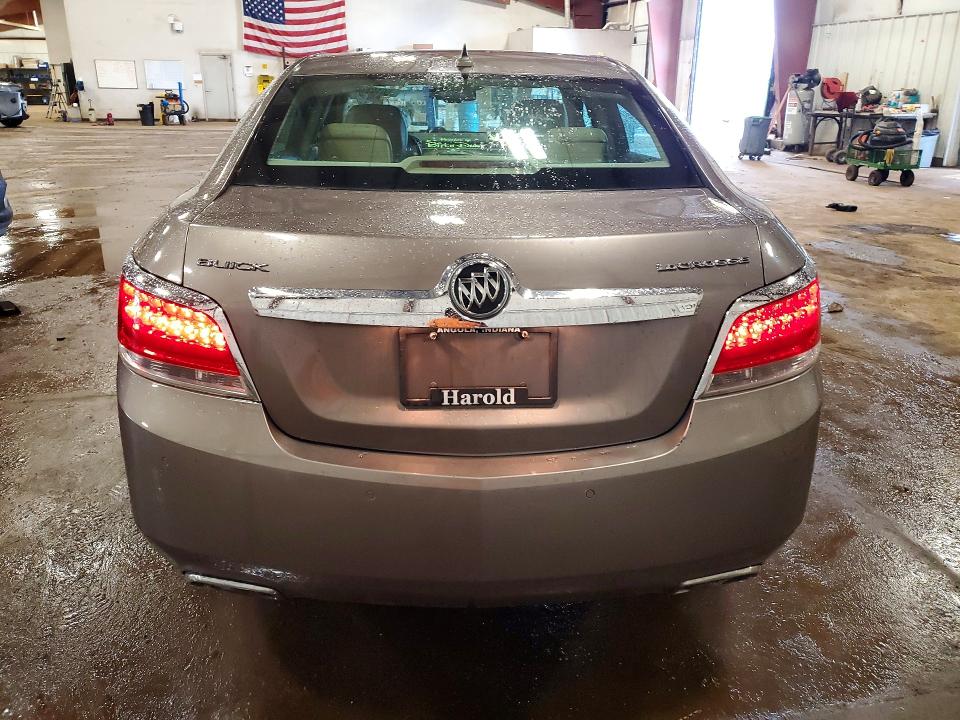 Продажа на аукционе авто 2012 Buick Lacrosse, vin: 1G4GF5E32CF103768, номер лота: 50103386