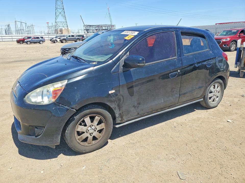 Aukcja sprzedaży 2015 Mitsubishi Mirage, vin: ML32A4HJ3FH061009, numer aukcji: 50937806
