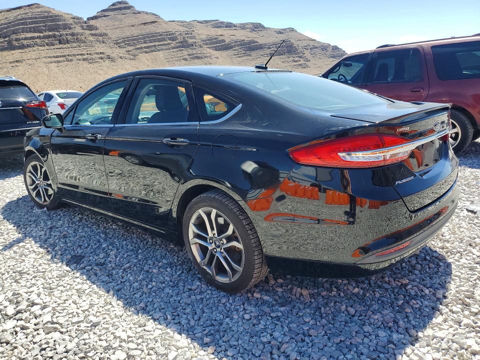 2017 Ford Fusion მანქანა იყიდება აუქციონზე, vin: 3FA6P0H78HR346547, აუქციონის ნომერი: 49305766