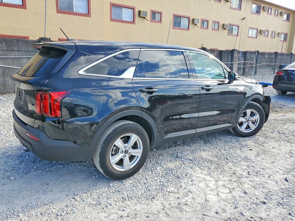 2023 Kia Sorento მანქანა იყიდება აუქციონზე, vin: 5XYRG4LC0PG163798, აუქციონის ნომერი: 51073786
