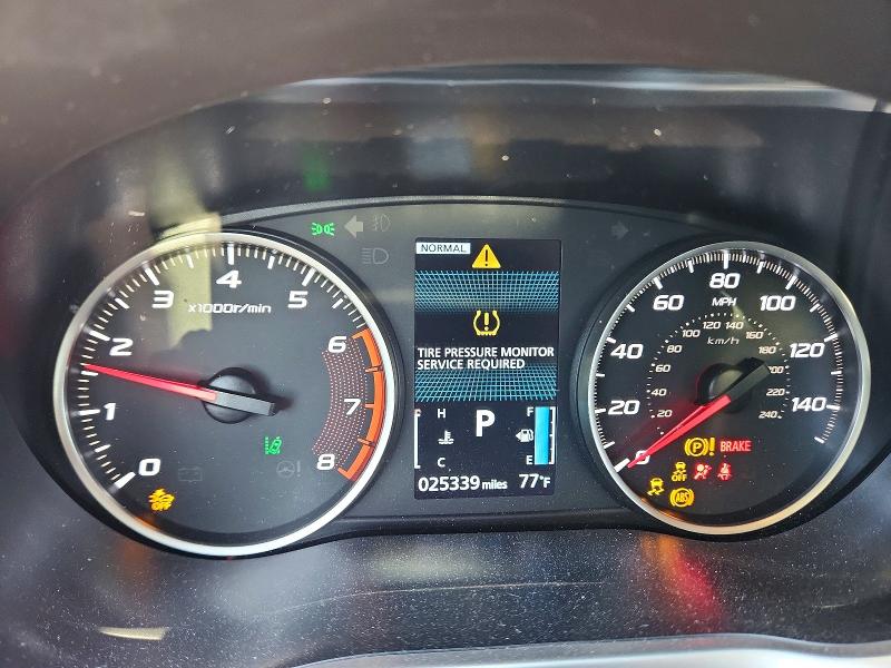 51207186 :رقم المزاد ، JA4ATWAA2PZ049786 vin ، 2023 Mitsubishi Eclipse Cross مزاد بيع