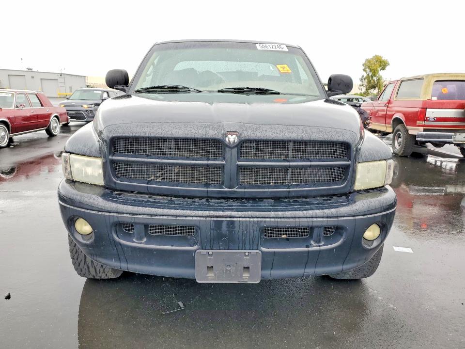 Продажа на аукционе авто 2001 Dodge Ram 1500, vin: 1B7HF13Z61J244183, номер лота: 50612246