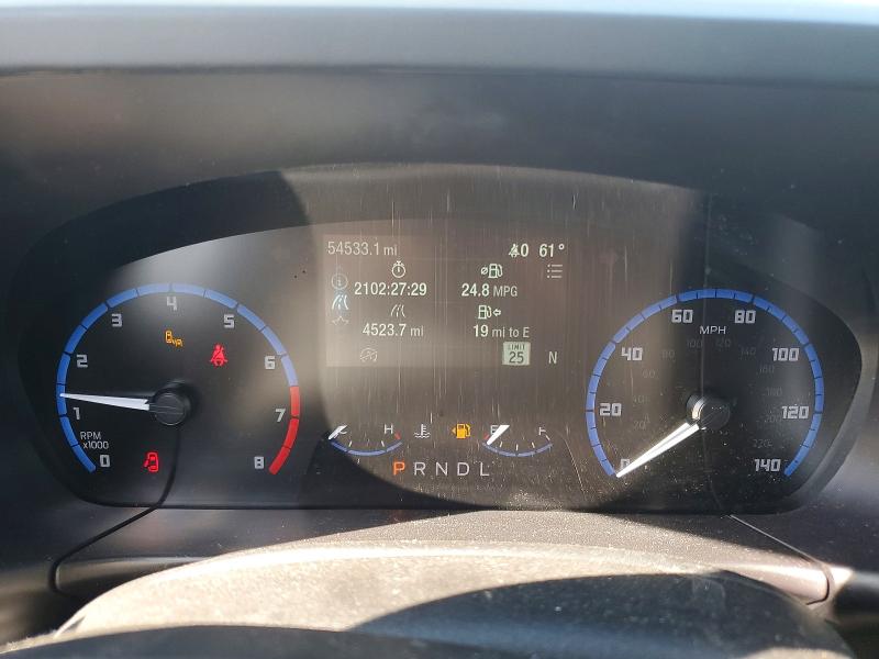 Продаж на аукціоні авто 2023 Ford Bronco Sport, vin: 3FMCR9B64PRE08662, номер лоту: 50506136