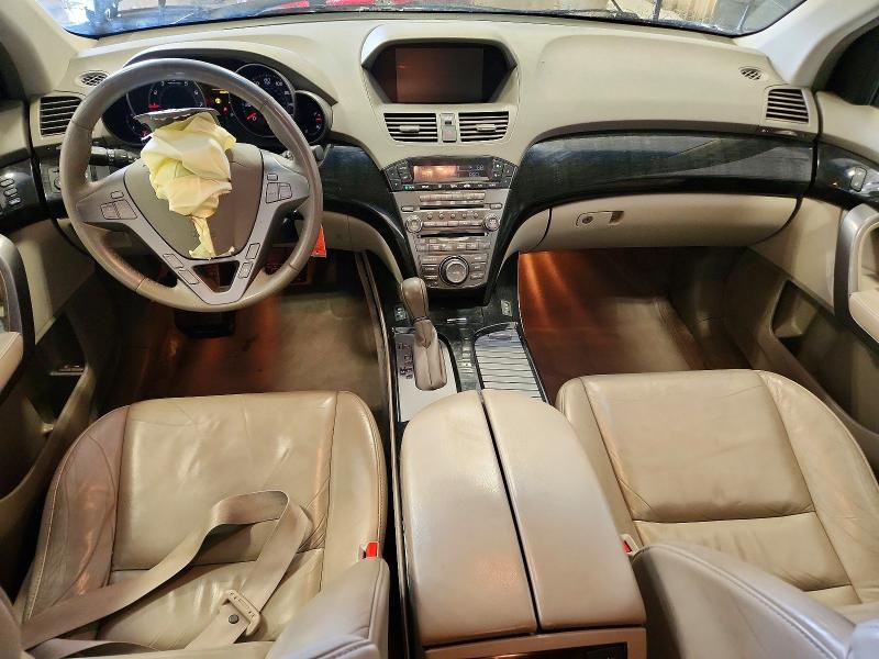Aukcja sprzedaży 2009 Acura Mdx, vin: 2HNYD28409H530949, numer aukcji: 48099306