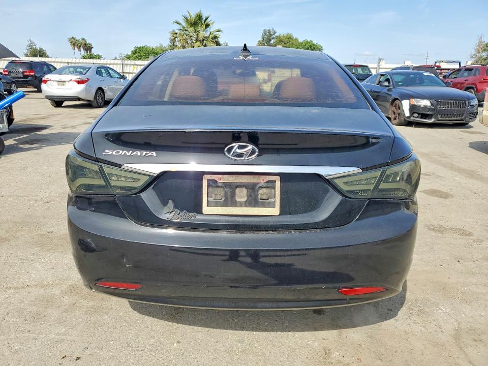 Продаж на аукціоні авто 2012 Hyundai Sonata, vin: 5NPEB4AC8CH337460, номер лоту: 49835166