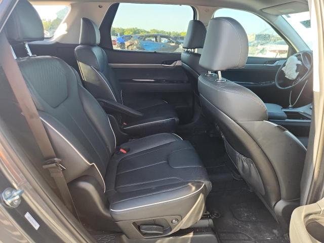 Продаж на аукціоні авто 2025 Hyundai Palisade, vin: KM8R34GE9SU901740, номер лоту: 49904686