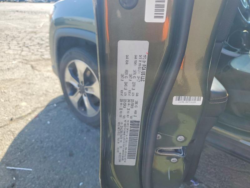 Продаж на аукціоні авто 2018 Jeep Compass, vin: 3C4NJCBB8JT204729, номер лоту: 51011696