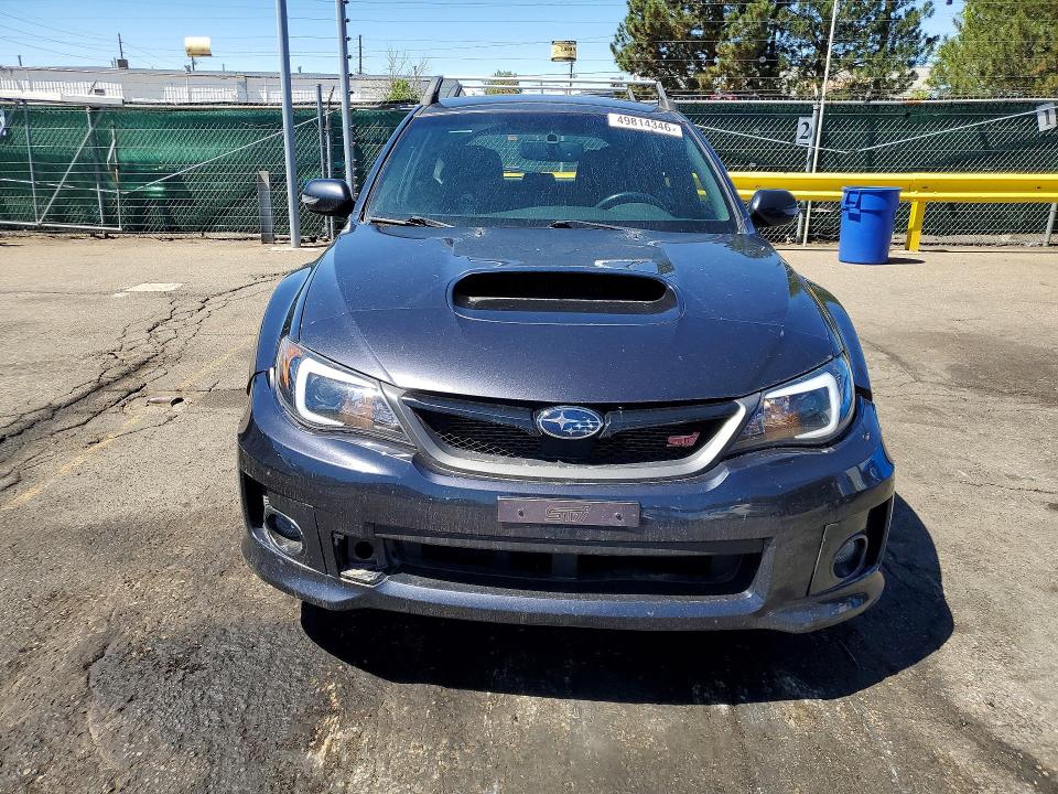 49814346 :رقم المزاد ، JF1GR8H62DL870564 vin ، 2013 Subaru Impreza مزاد بيع