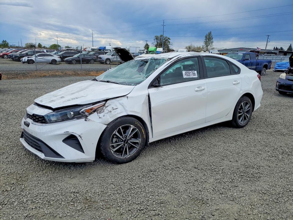 49281766 :رقم المزاد ، 3KPF24AD4PE514027 vin ، 2023 Kia Forte مزاد بيع