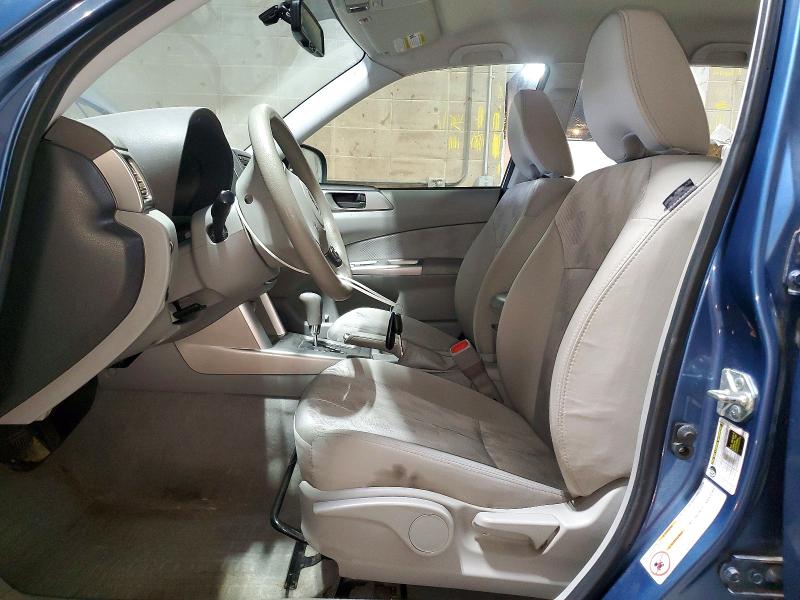 Aukcja sprzedaży 2010 Subaru Forester, vin: JF2SH6BC1AH913947, numer aukcji: 49956406