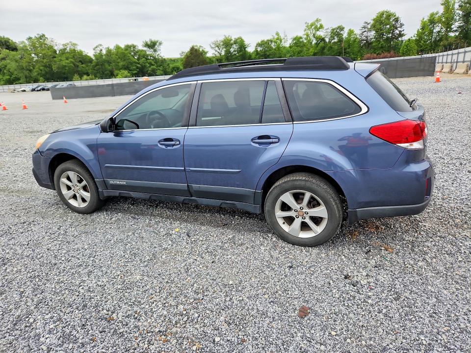 2014 Subaru Outback მანქანა იყიდება აუქციონზე, vin: 4S4BRCAC6E3302614, აუქციონის ნომერი: 50291556