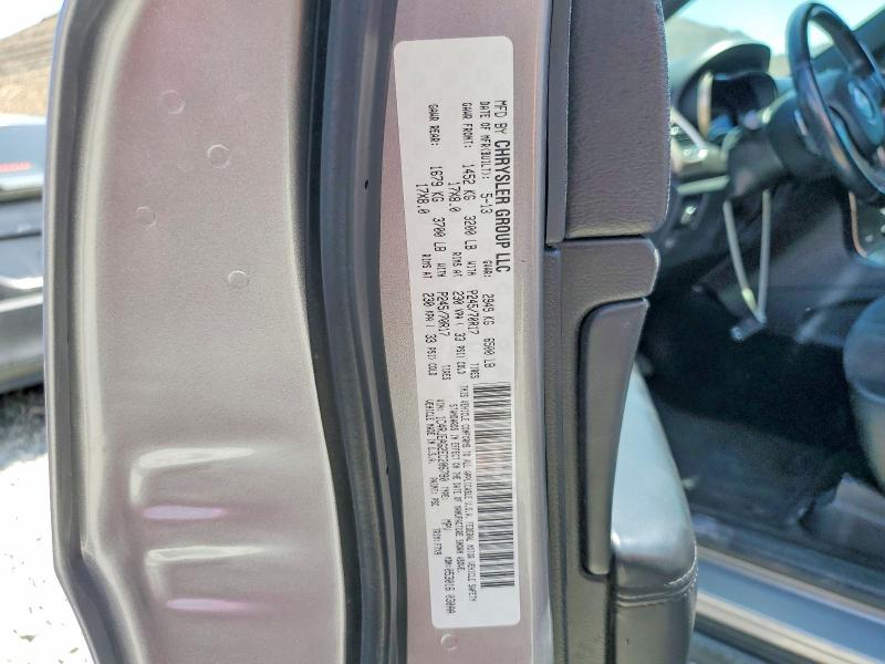 2014 Jeep Grand Cherokee მანქანა იყიდება აუქციონზე, vin: 1C4RJEAG2EC206780, აუქციონის ნომერი: 51376806