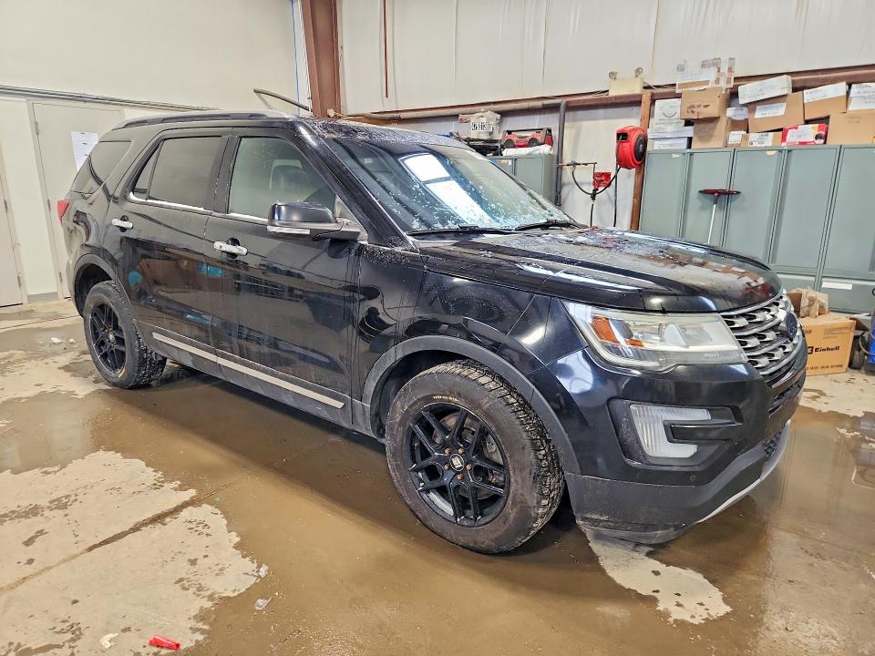 Aukcja sprzedaży 2016 Ford Explorer, vin: 1FM5K8F86GGD07584, numer aukcji: 49893886