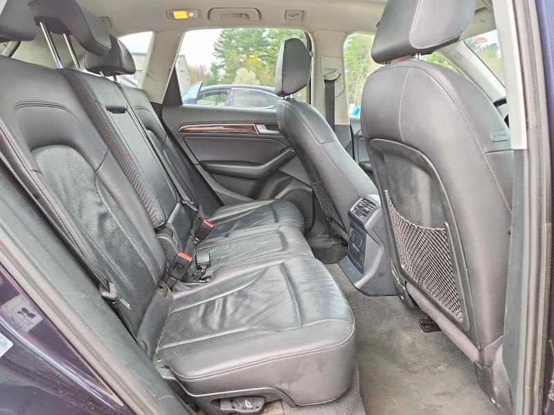 Aukcja sprzedaży 2016 Audi Q5, vin: WA1C2AFP6GA059232, numer aukcji: 49649776
