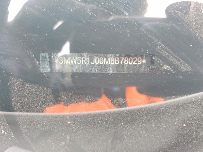 Продажа на аукционе авто 2021 Bmw 330i, vin: 3MW5R1J00M8B78029, номер лота: 49595546