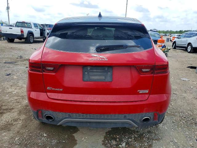 2019 Jaguar E-pace მანქანა იყიდება აუქციონზე, vin: SADFJ2FX0K1Z62517, აუქციონის ნომერი: 48228546