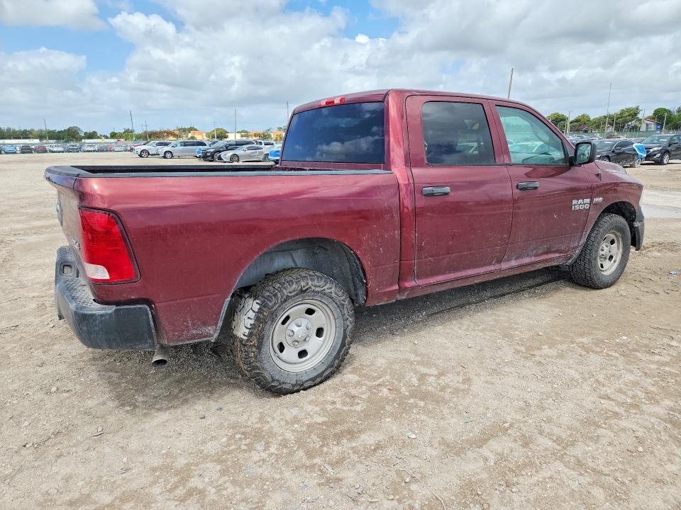 Продаж на аукціоні авто 2018 Ram 1500, vin: 3C6RR7KT0JG178802, номер лоту: 49265876