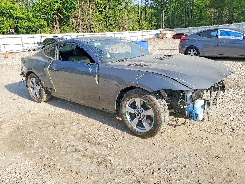 Aukcja sprzedaży 2024 Ford Mustang, vin: 1FA6P8TH7R5122558, numer aukcji: 49782026